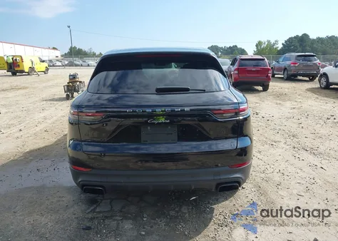 2019 Porsche Cayenne from USA, damaged, VIN WP1AA2AY7KDA05479